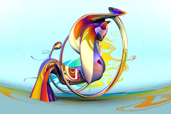 Абстрактные рисунки