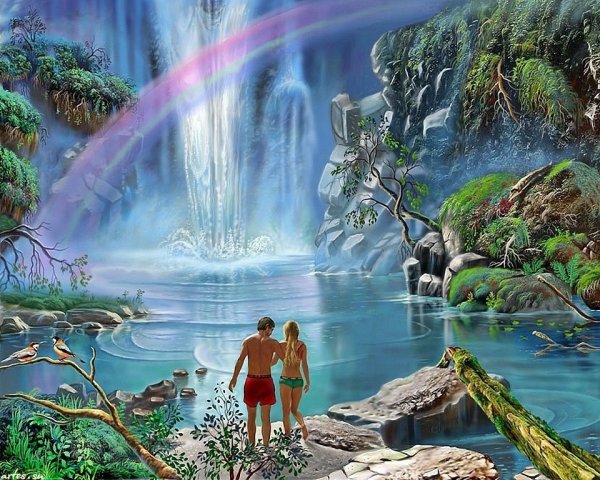 Откровение Иоанна Богослова Небесный Иерусалим