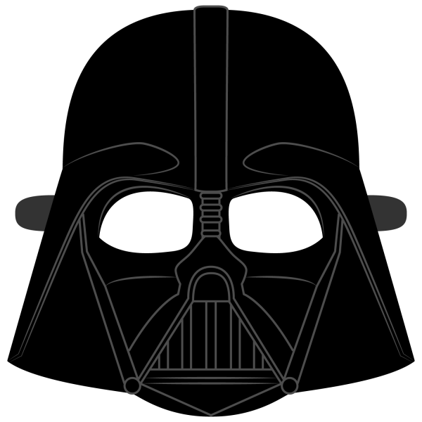 Шлем Star Wars Дарта Вейдера