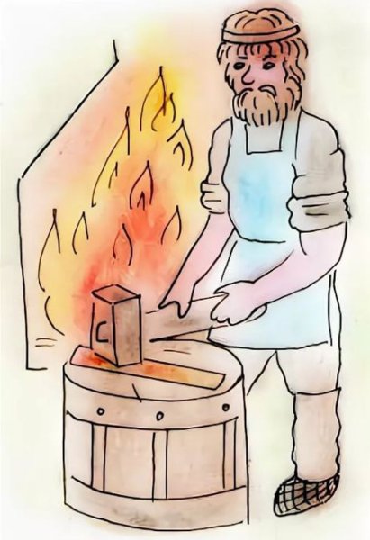 Ремесло рисунок