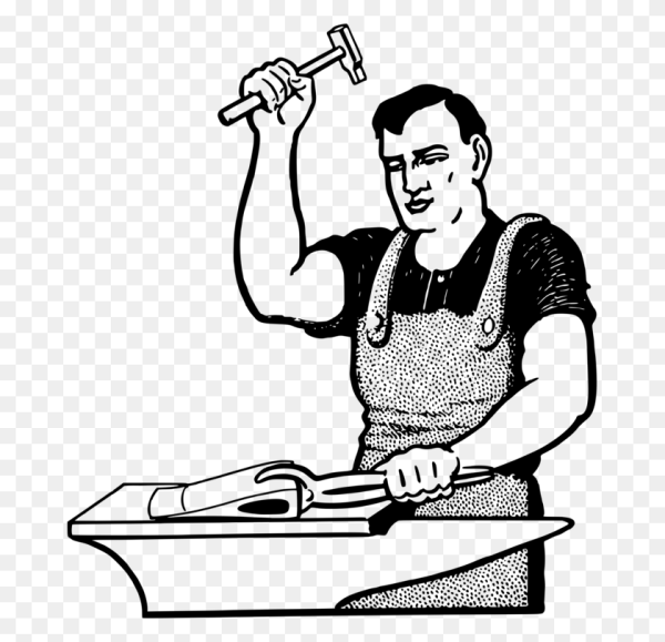 Молоток кузнеца