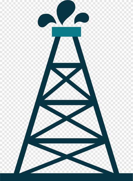 Буровая вышка символ