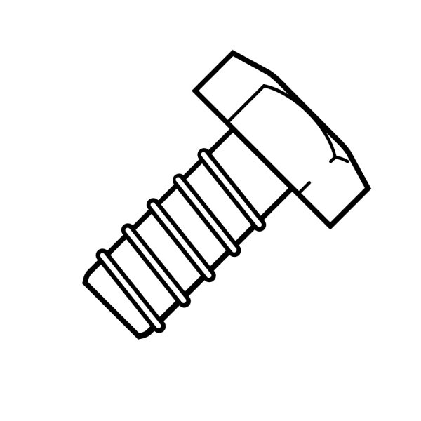 Раскраска Винтик
