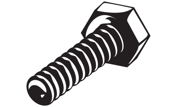 Болт логотип