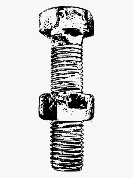 Болты винты гайки