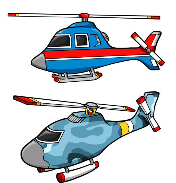 Вертолет ми 8 рисунок