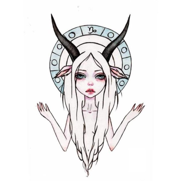 Картинки для срисовки знаки зодиака