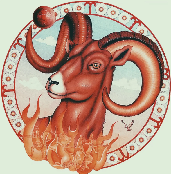 Знаки зодиака. Козерог