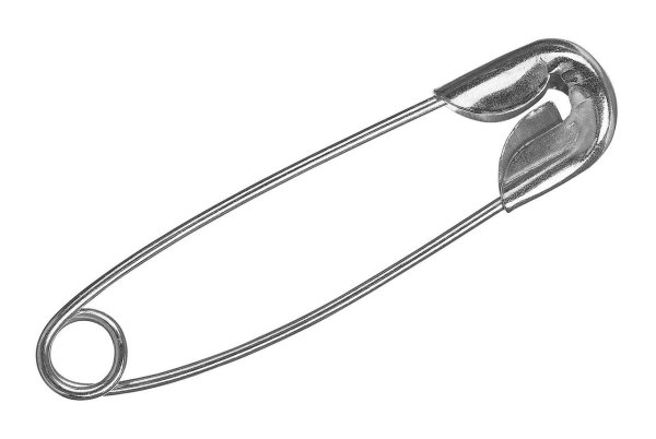 Булавка без фона