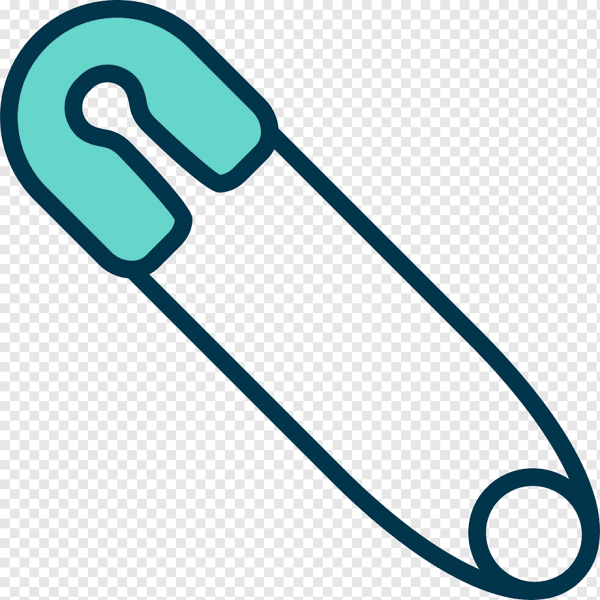 Булавка для ребенка