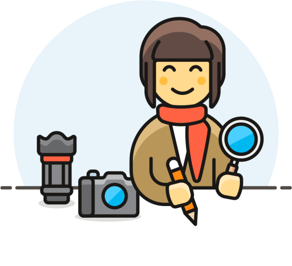 Журналистика иллюстрации