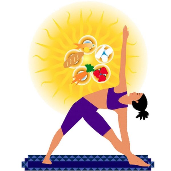 Рисунок на тему здоровье