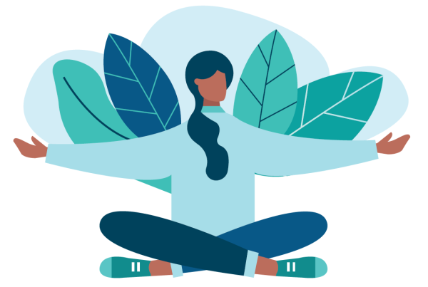 Здоровый образ жизни рисунок