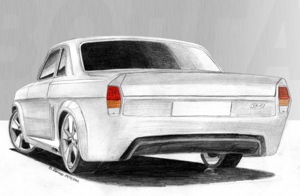 Рисовать Волгу