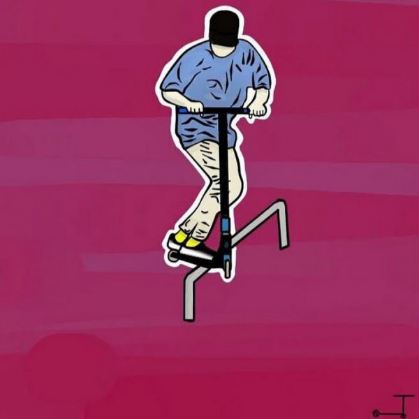 Авы для самокатеров