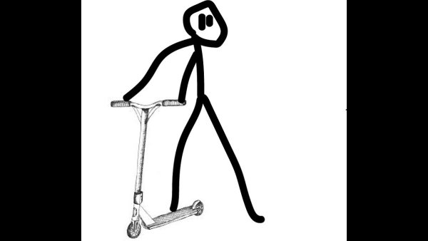 Аватарки для самокатов