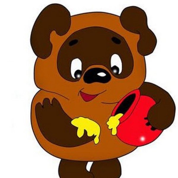 Герои Винни пуха советского
