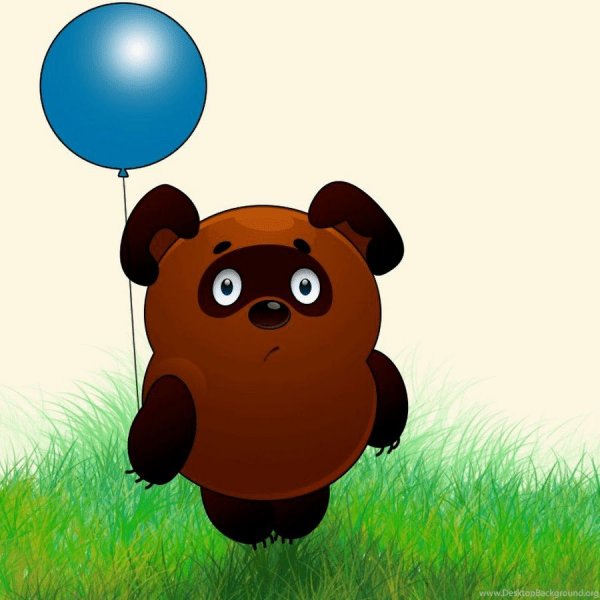 Винни-пух мультфильм Советский