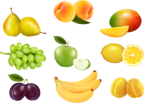 Фрукты для детей