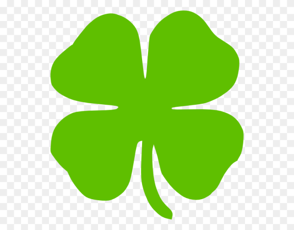 Ирландия Клевер четырехлистный