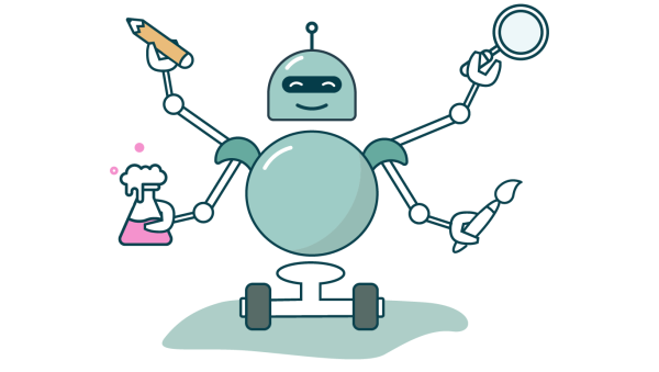 Искусственный интеллект Графика