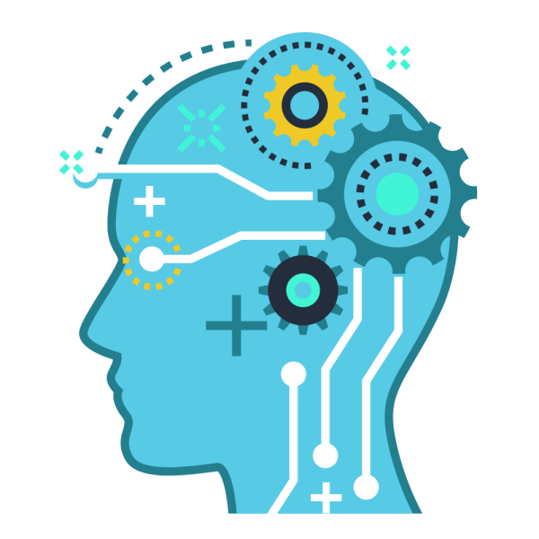 Искусственный интеллект без фона