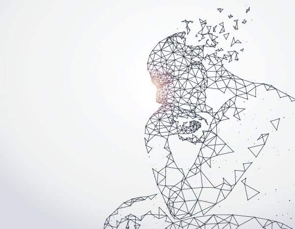 Робот с искусственным интеллектом