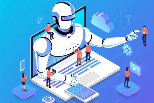 Искусственный интеллект символ