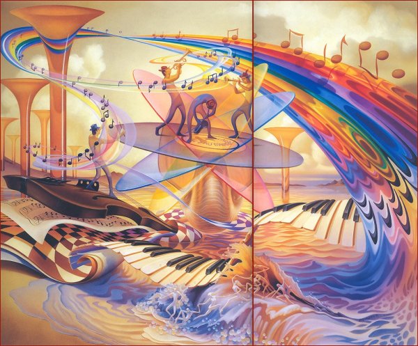 Ilene Meyer художник