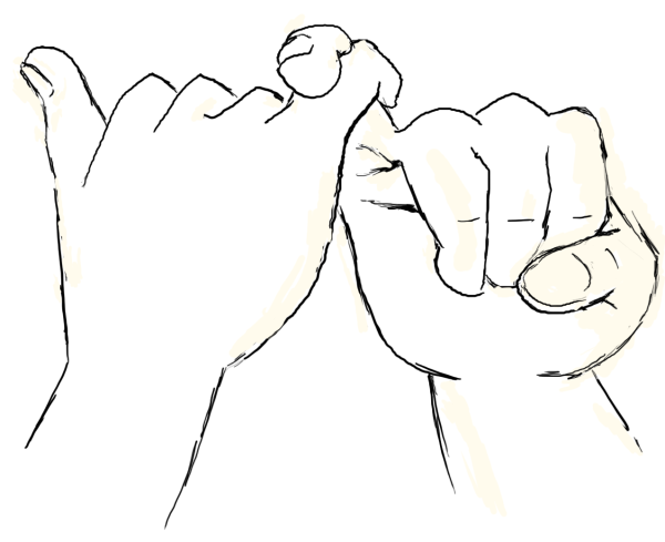 Жест дружбы