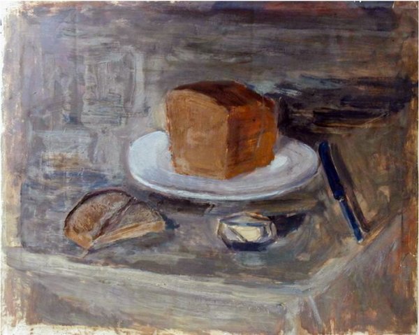 Блокада Ленинграда хлеб рисунки