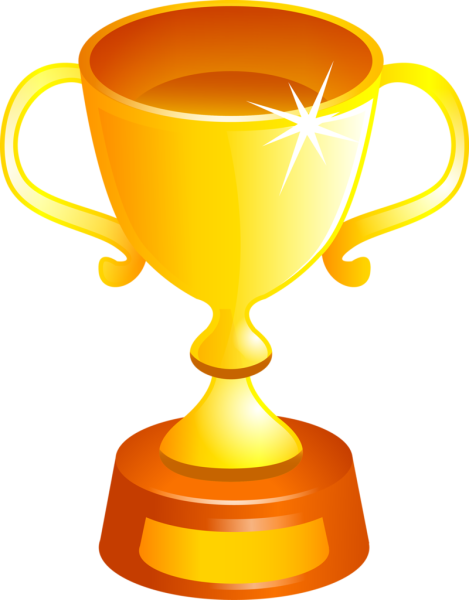 Кубок мультяшный