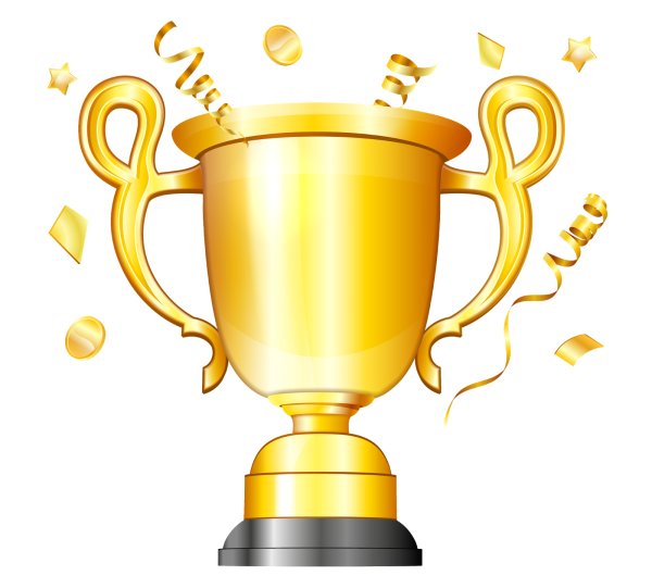 Кубок мультяшный