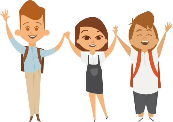 Мультяшный человек