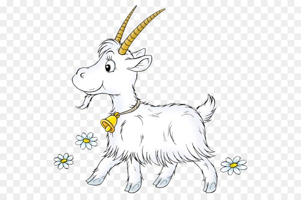 Козленок детский