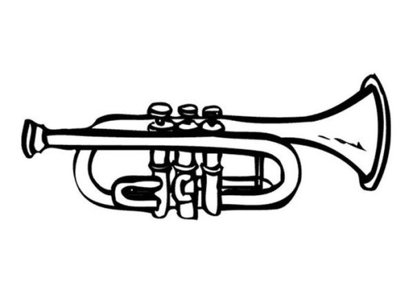 Труба раскраска