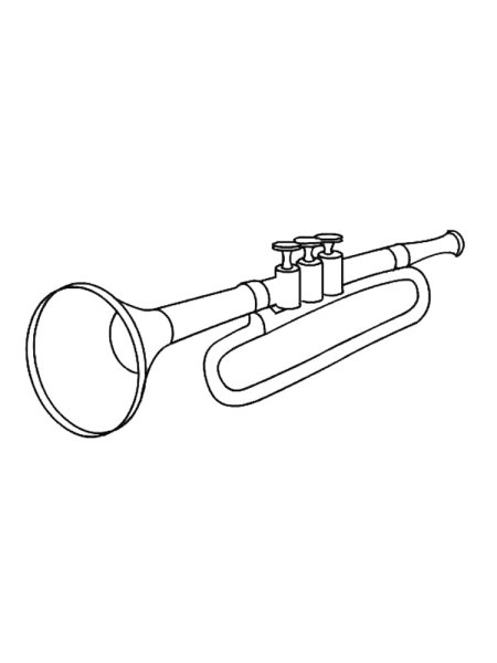 Труба для раскрашивания