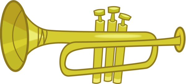 Труба музыкальный инструмент для детей