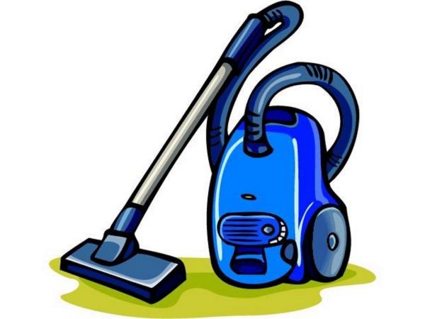 Нарисовать пылесос