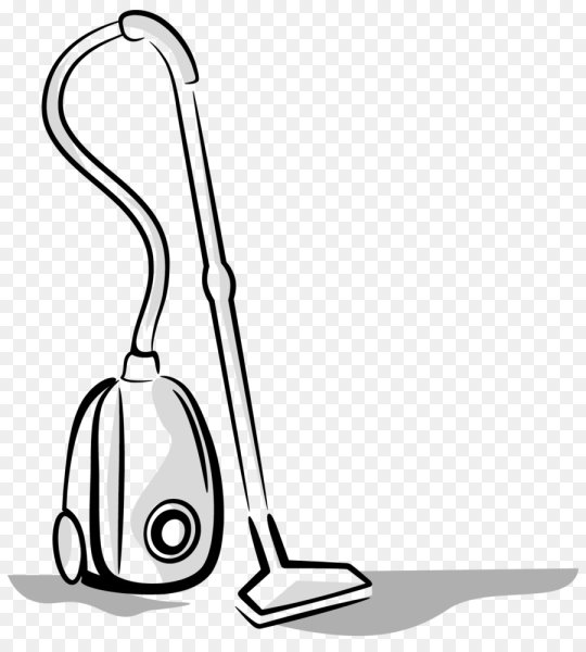 Раскраска пылесос