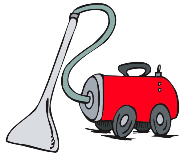 Пылесос мультяшный