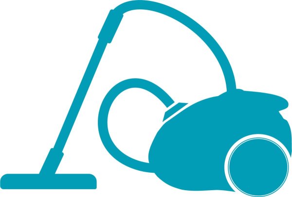 Значок пылесоса