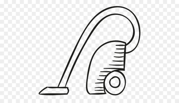 Мешок для пылесоса иконка