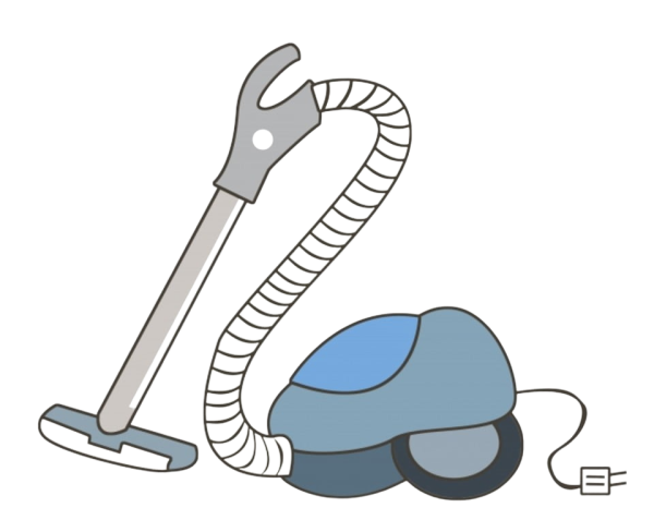 Пылесос рисунок для детей