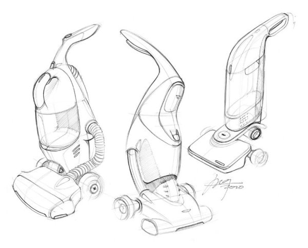 Пылесос мульт