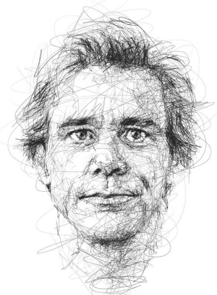 Портретный рисунок