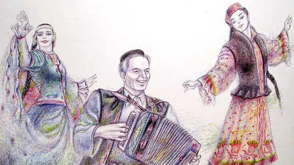 Татарское музыкальное искусство