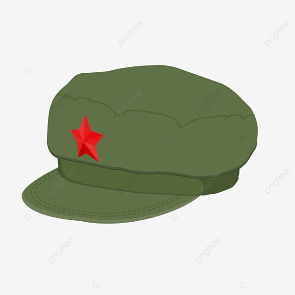 Мультяшные фуражки