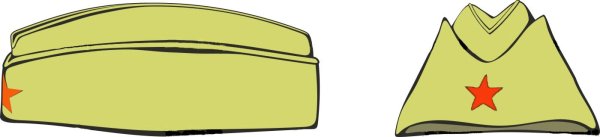 Фуражка полицейского