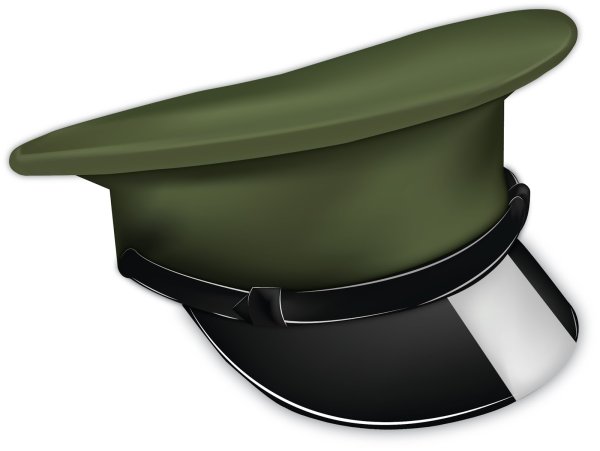 Мультяшные морские фуражки